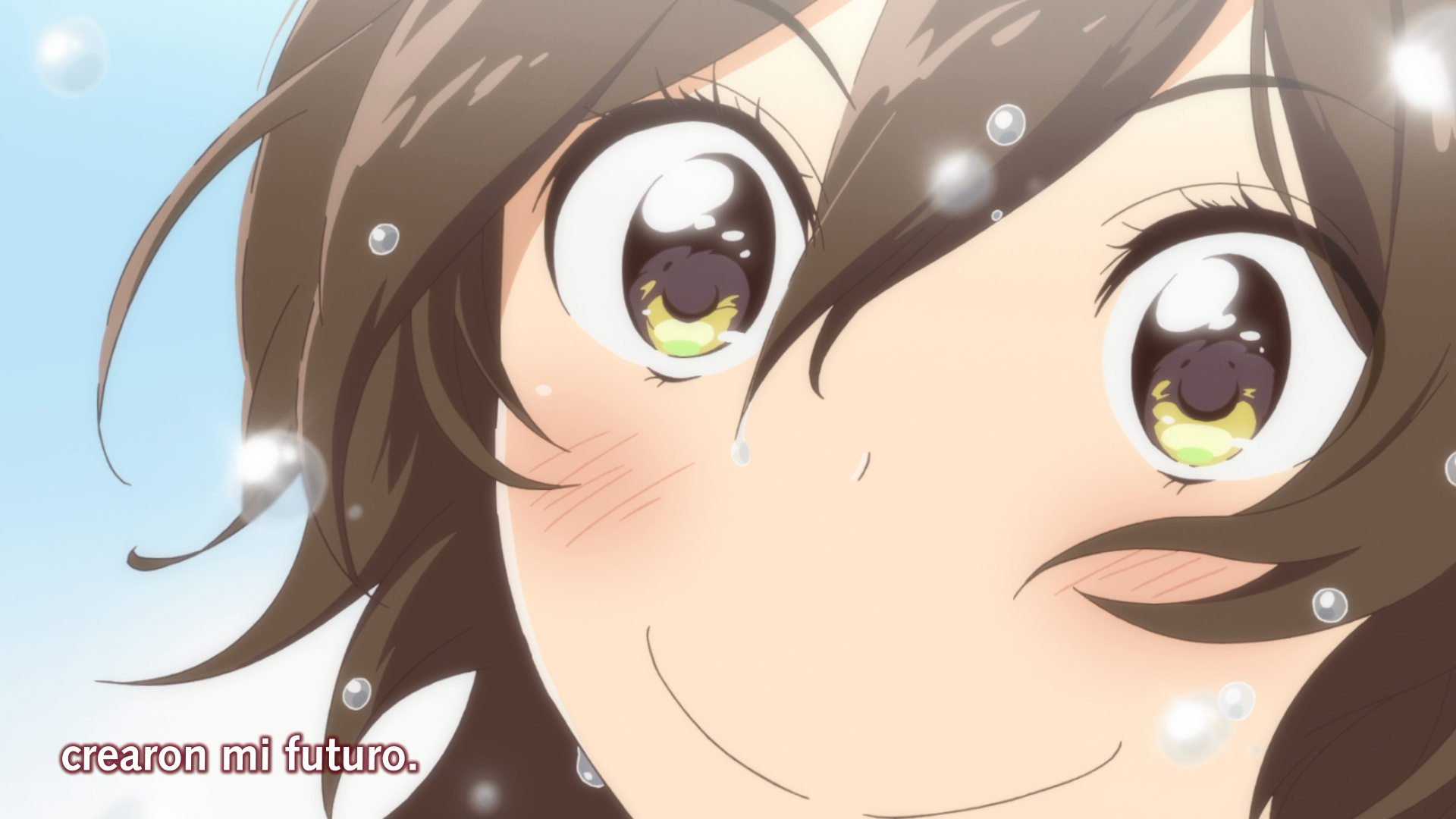 Kimi no Hikari: Asagao to Kase-san. (RabuSubs)